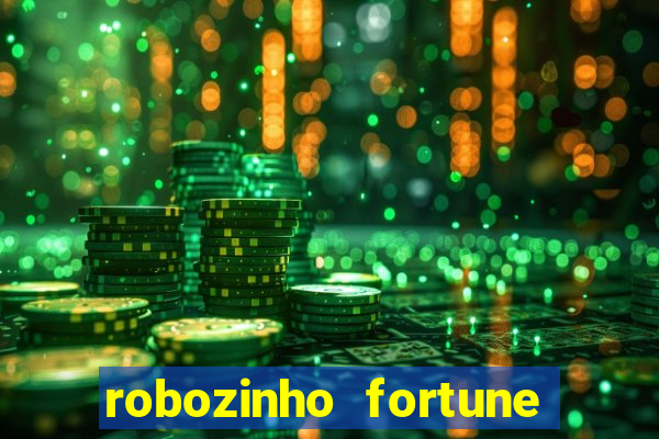 robozinho fortune tiger grátis